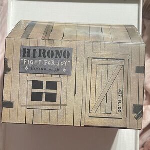 Hirono Fight for Joy- factory sealed